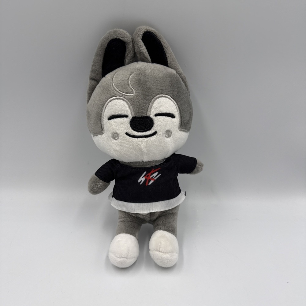 8" Stray Kids Skzoo Plush Doll Toys Cartoon Anime Doll Felix Chan Hyunjin Fans